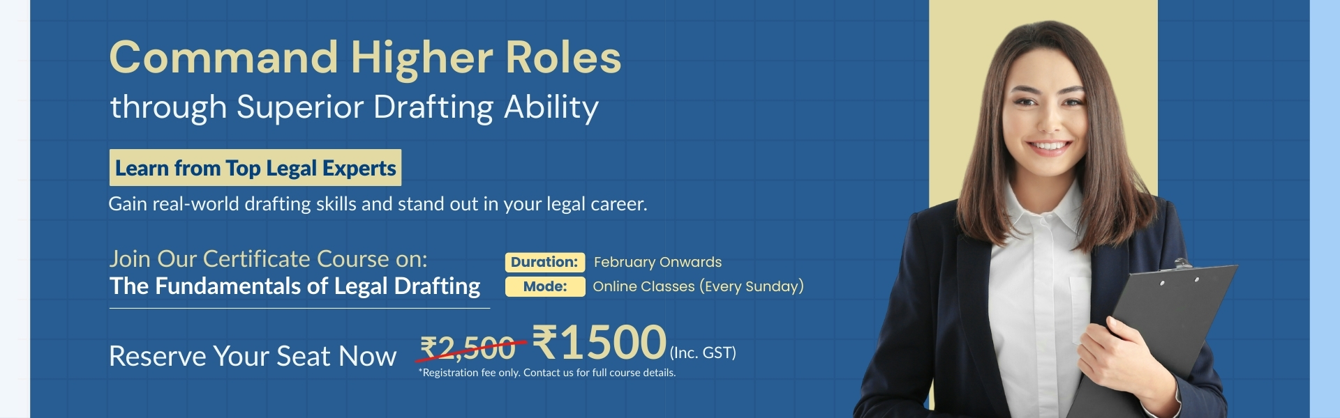 Registration Fee (1)