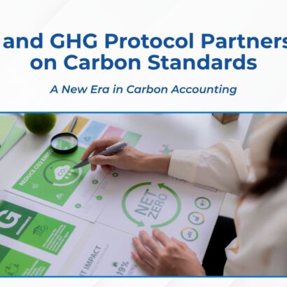 ISO and GHG Protocol Partner on Carbon Standards