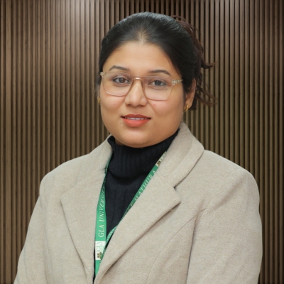 Devika Agrawal - ESG & BRSR Reporting Course Faculty