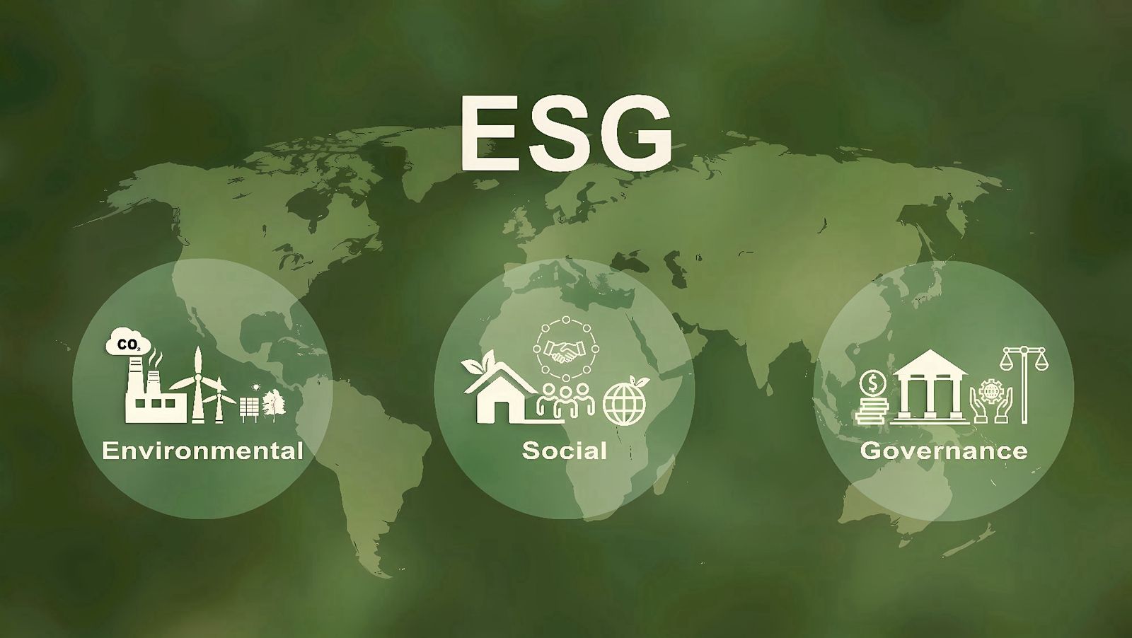Why ESG