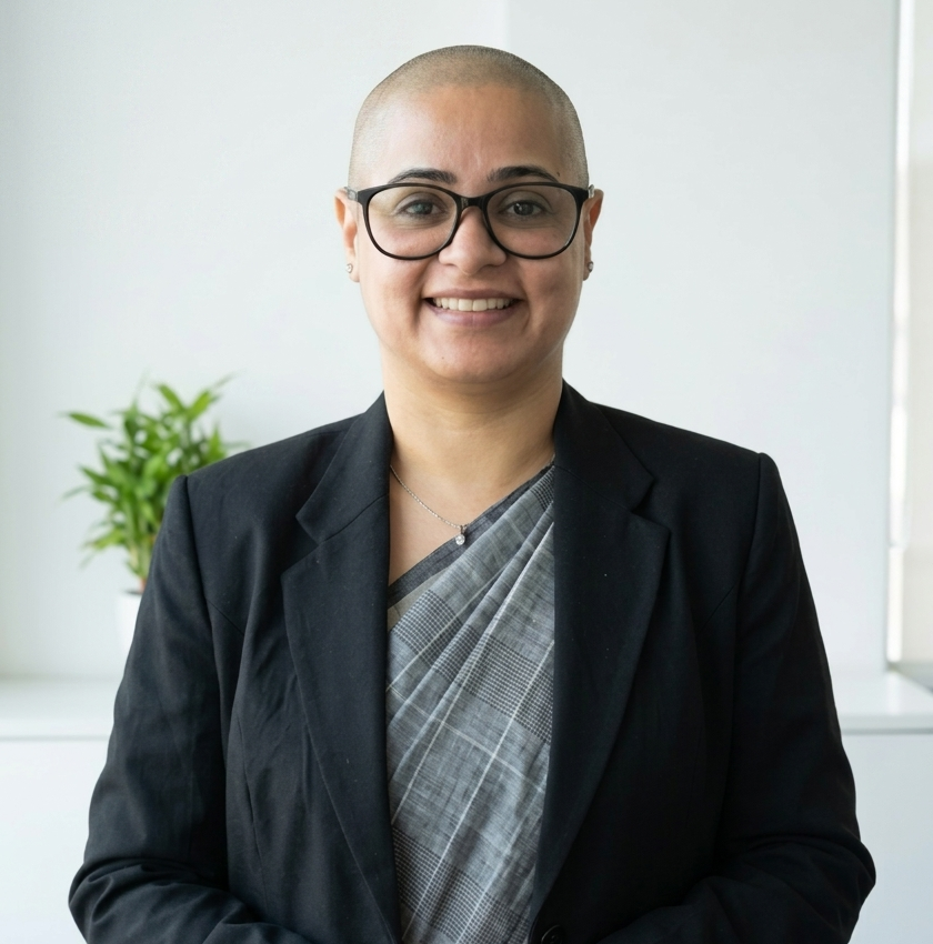 Shruti Singh - Materiality Assessment Course Faculty at MCMCER